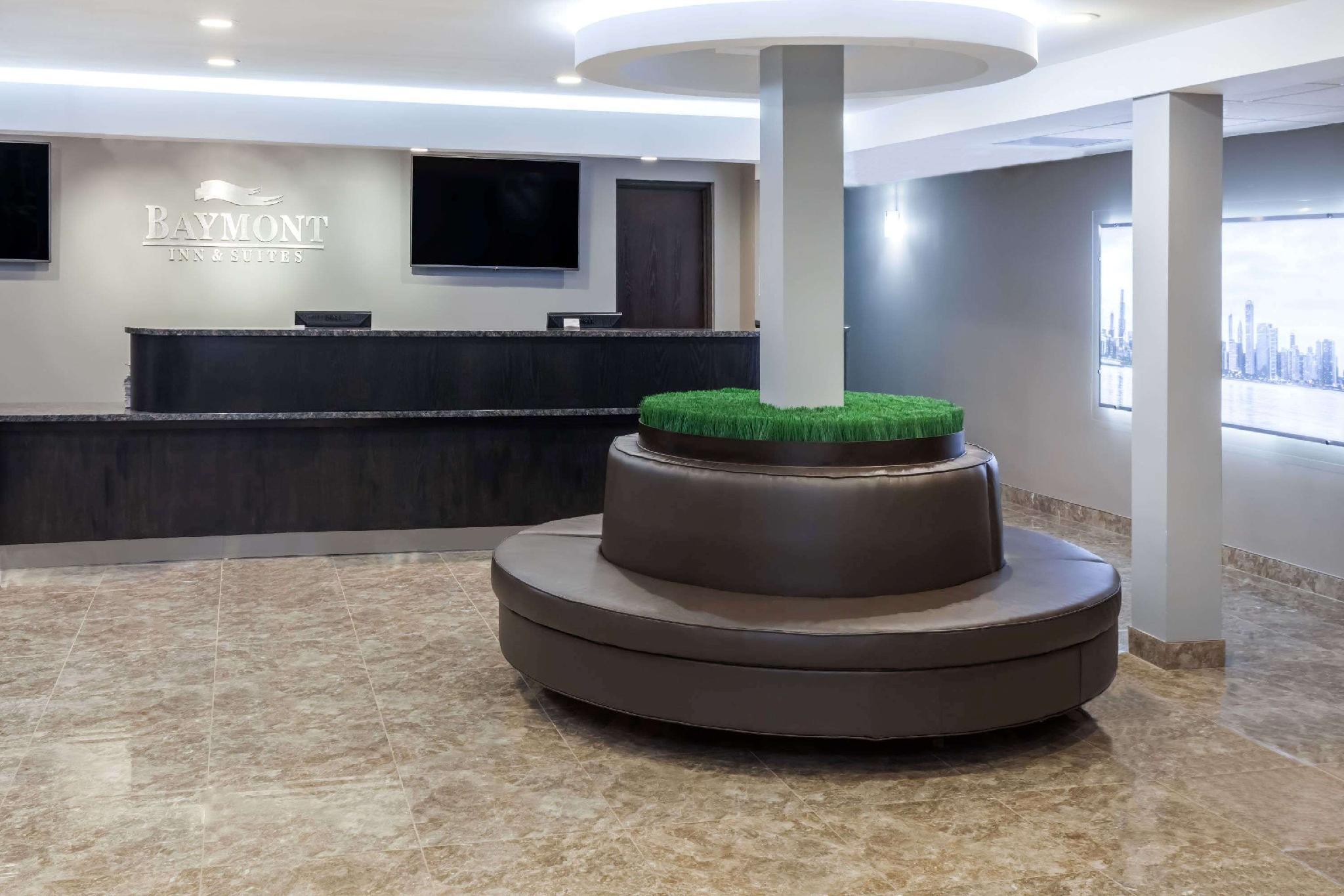 Hotel Baymont By Wyndham Glenview Esterno foto